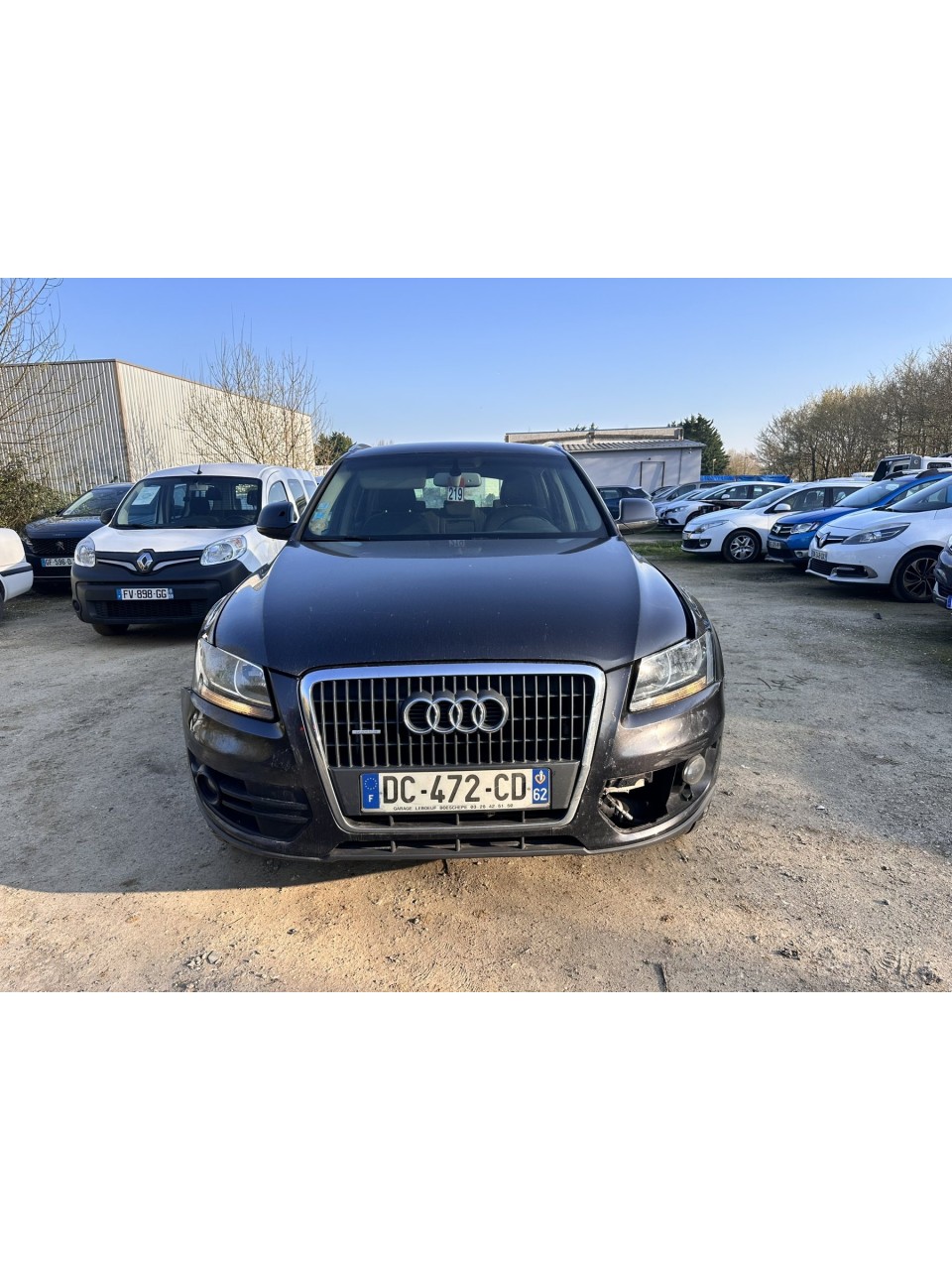 Ауди Q5