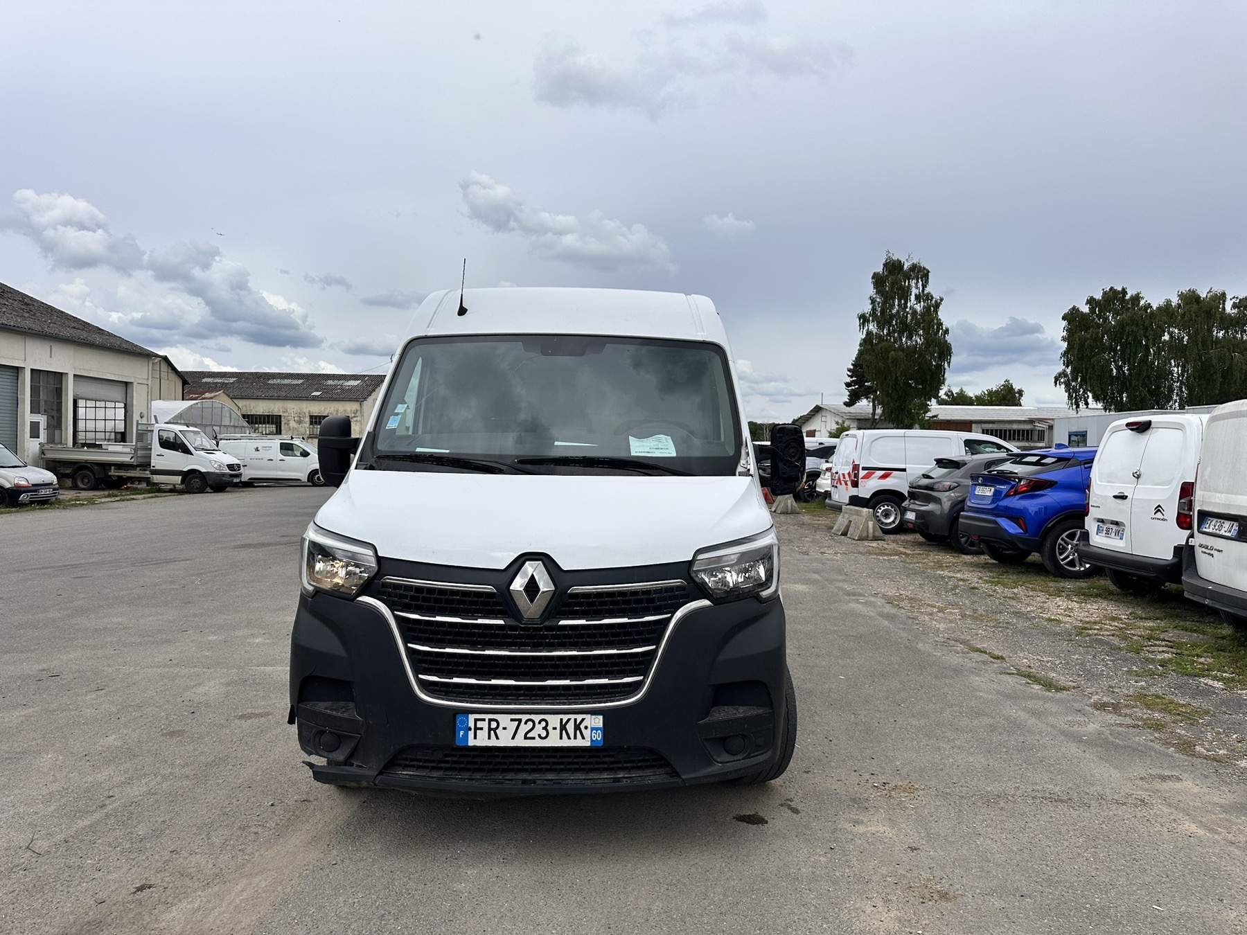 Renault Master