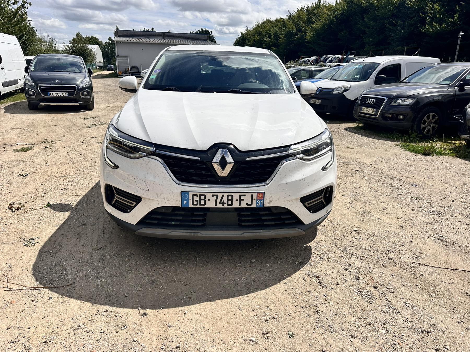 Renault Arkana