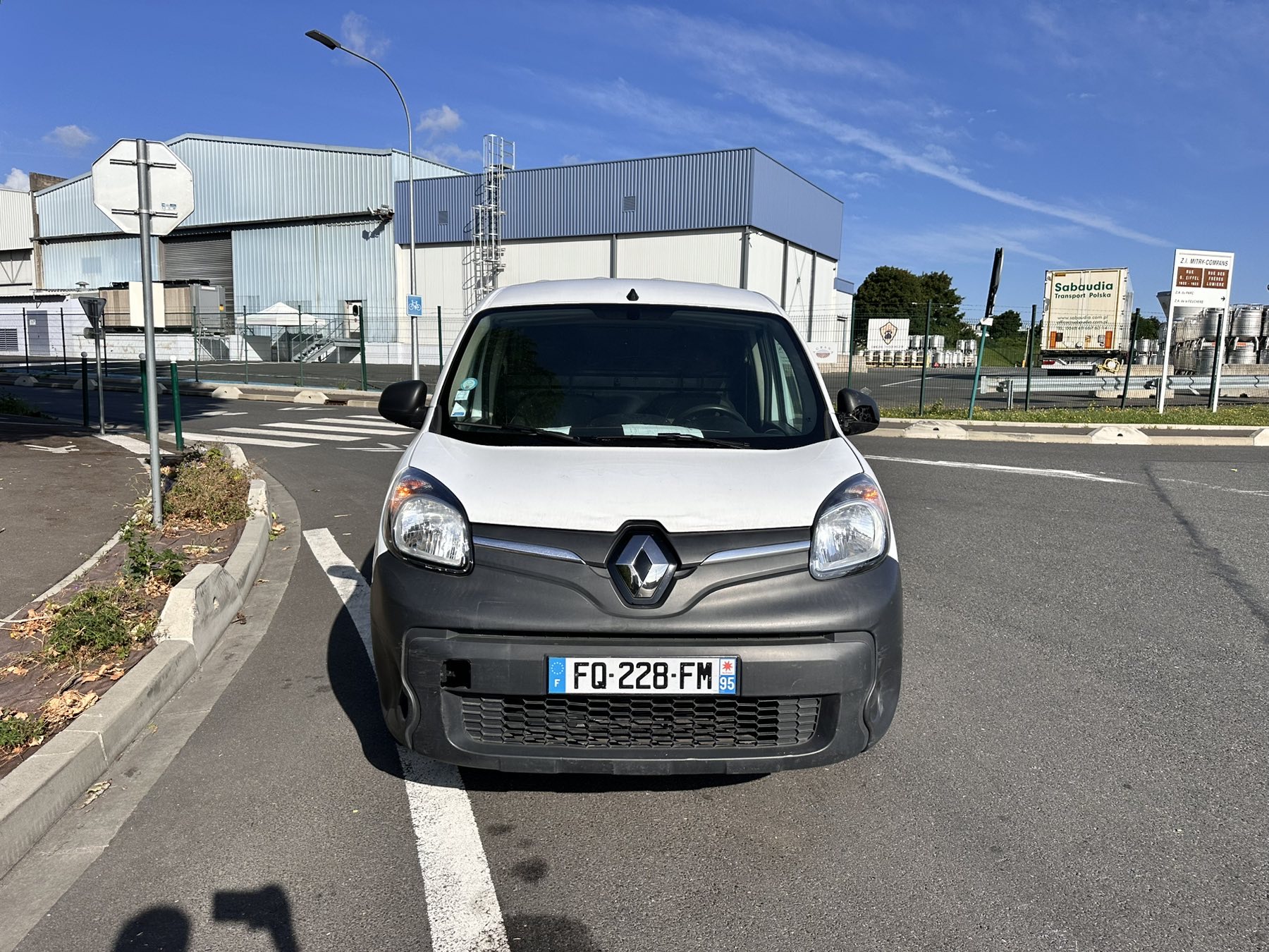Renault Kangoo