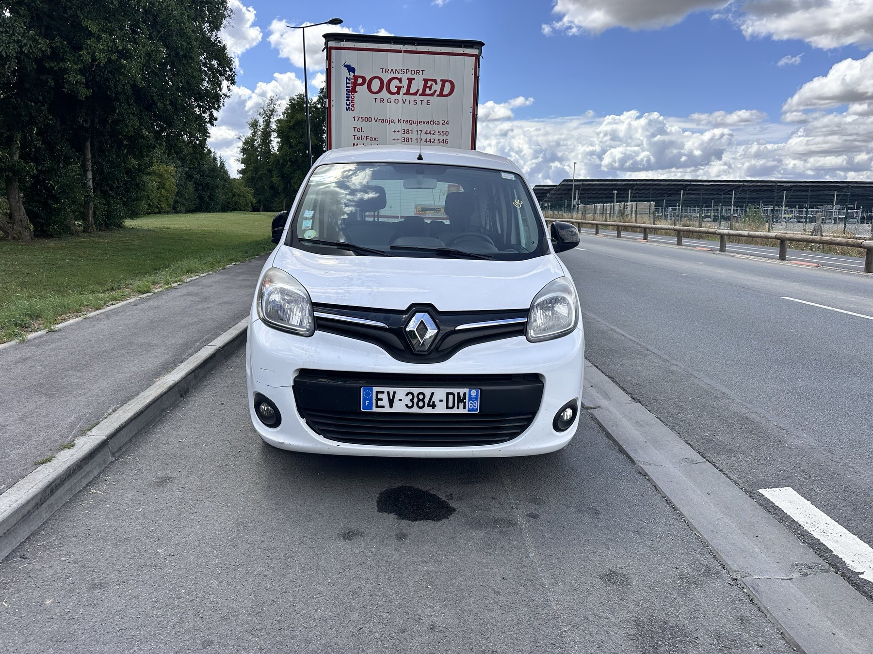 Renault Kangoo