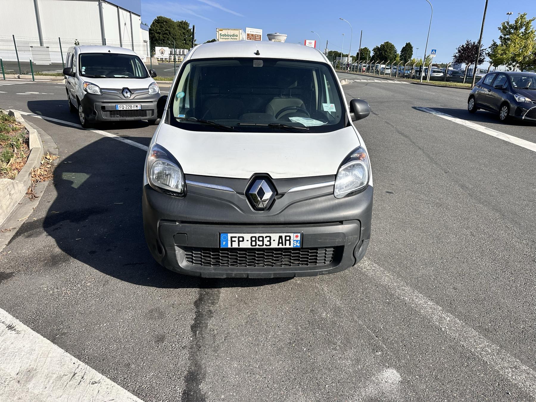 Renault Kangoo