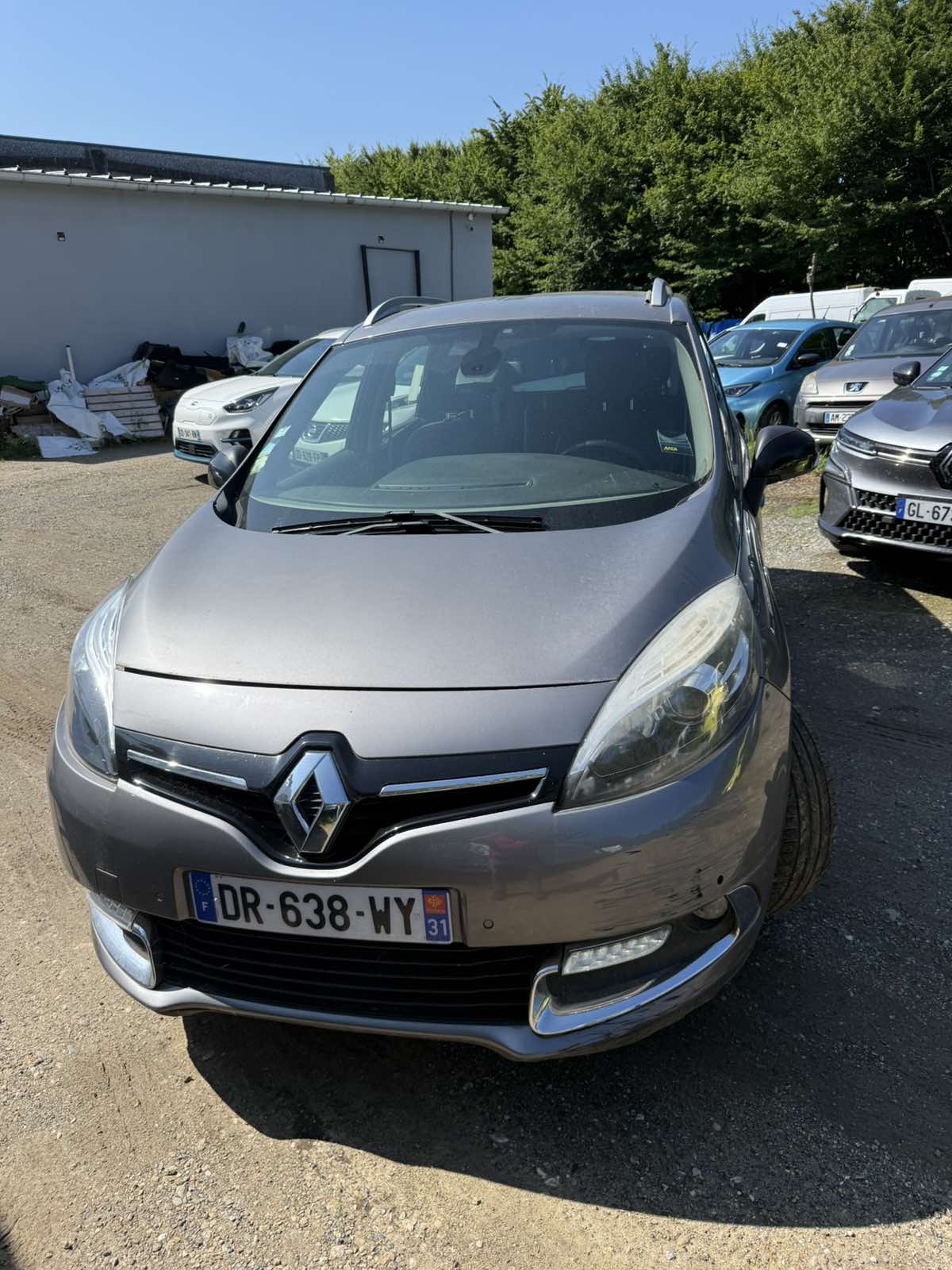 Renault Grand Scenic