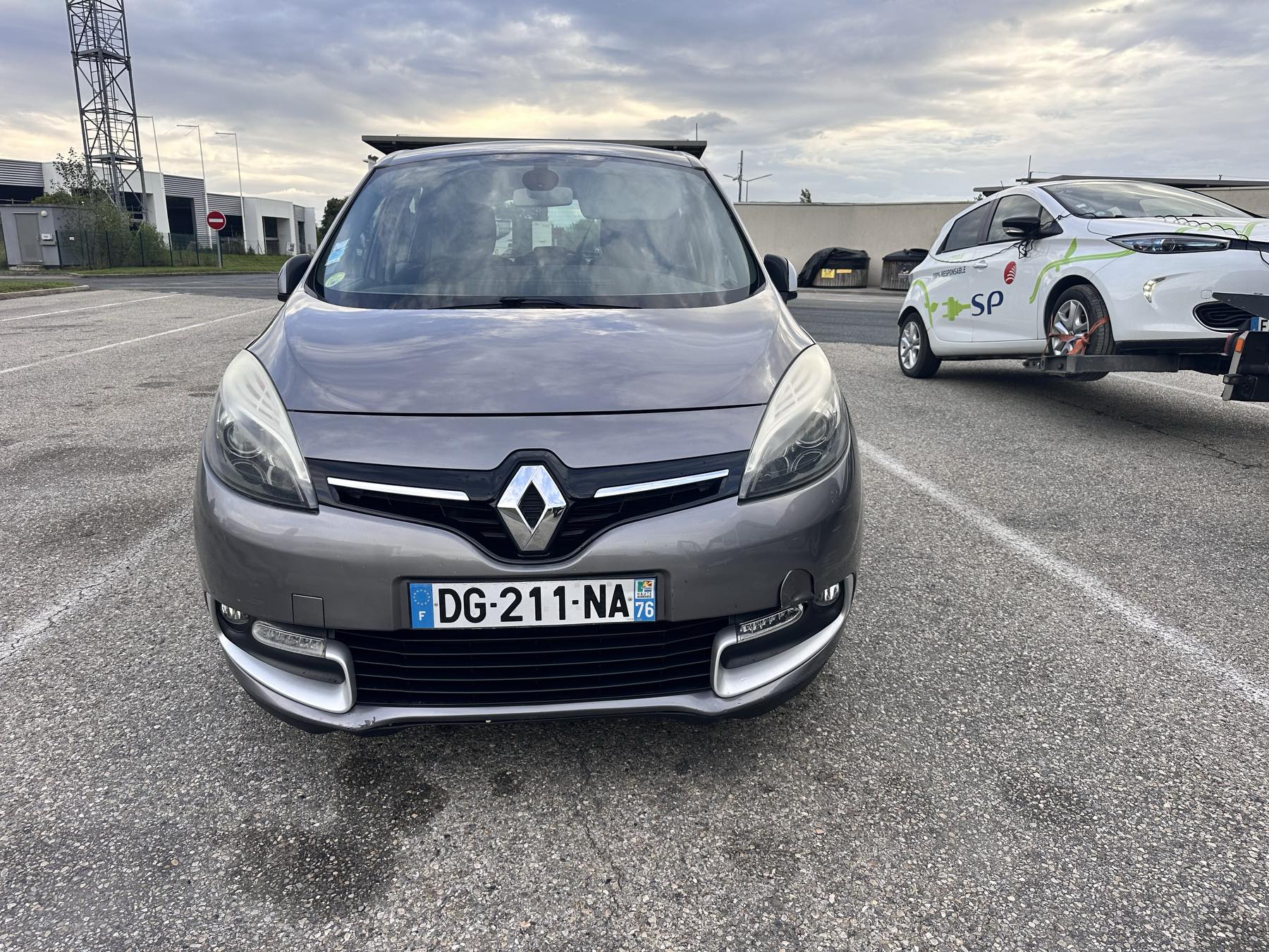 Renault Scenic