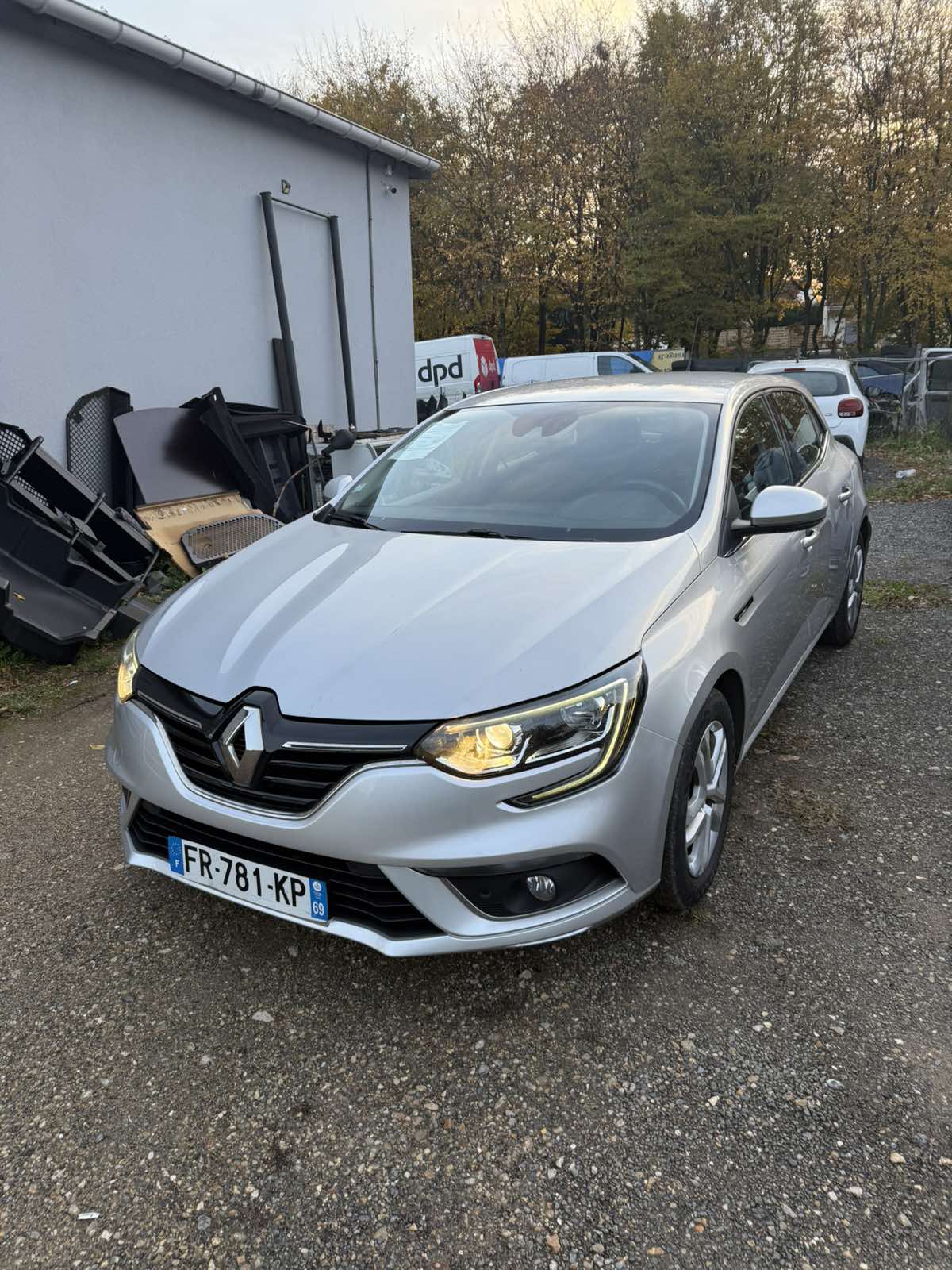 Renault Megane