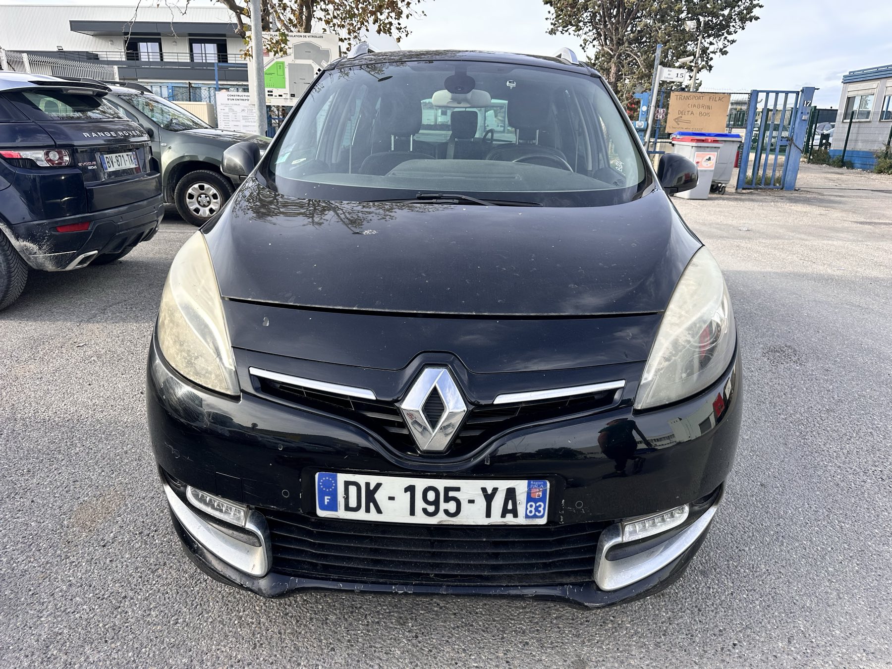Renault Grand Scenic