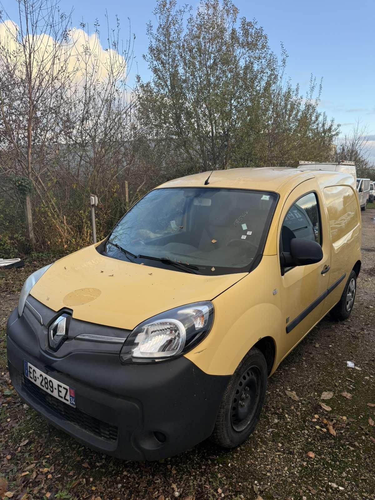 Renault Kango