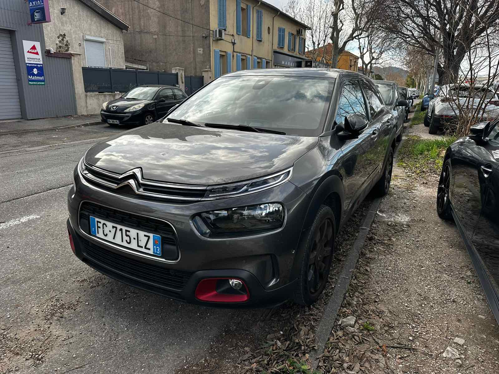 Citroen C 4