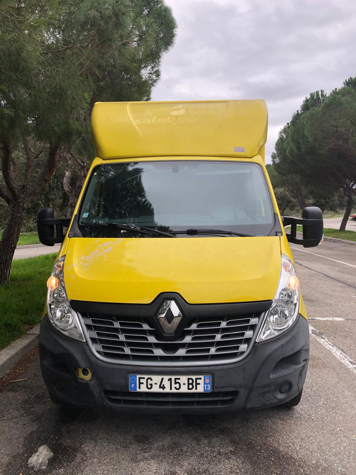 Renault Master