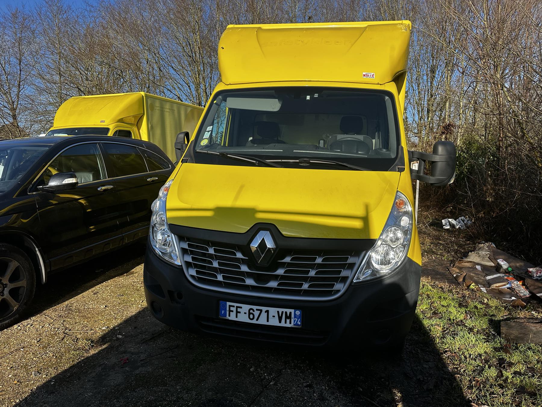 Renault Master