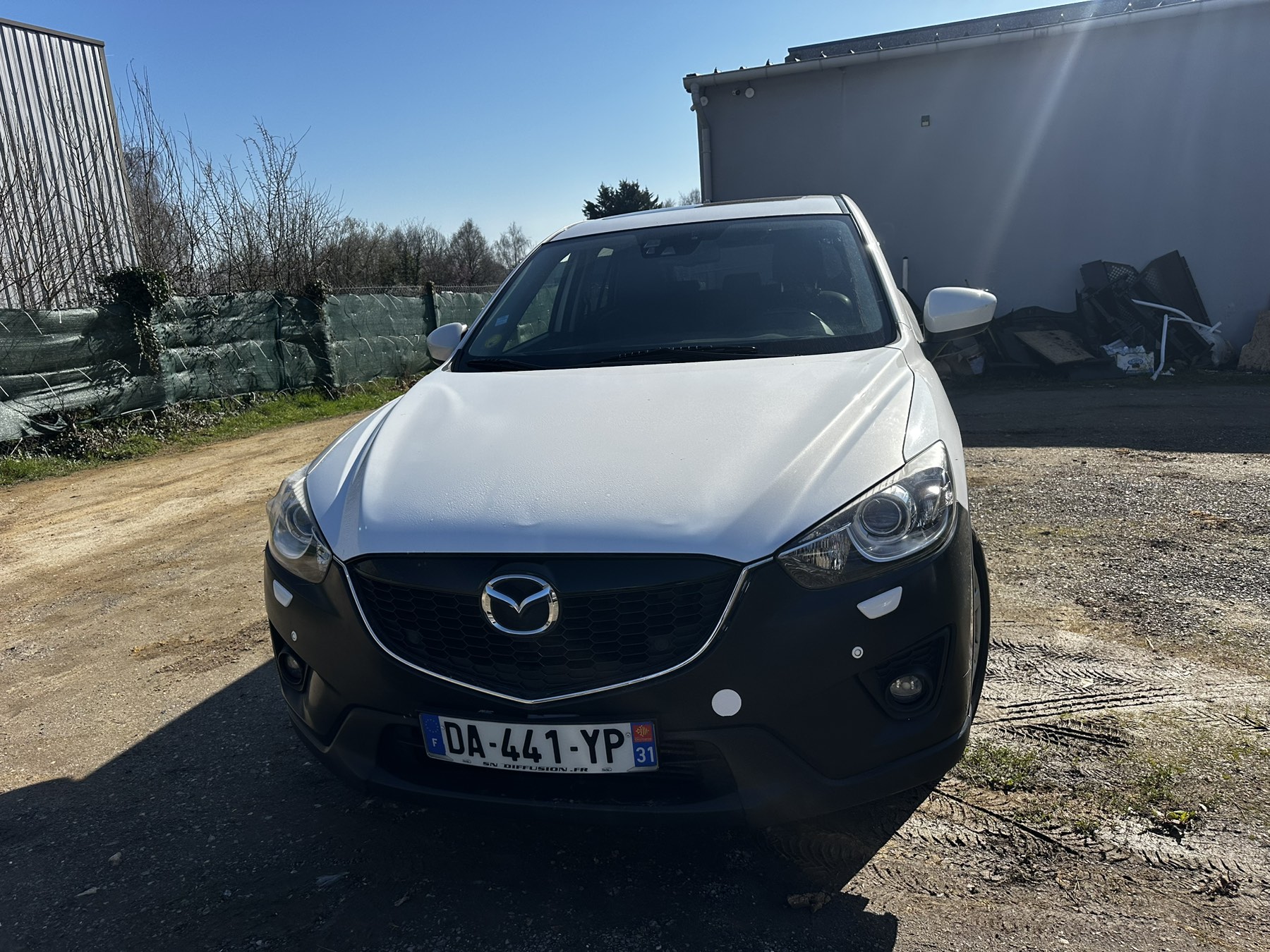 Mazda CX-5