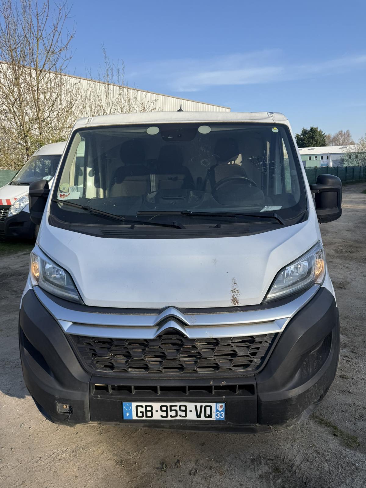 Citroen Jumper