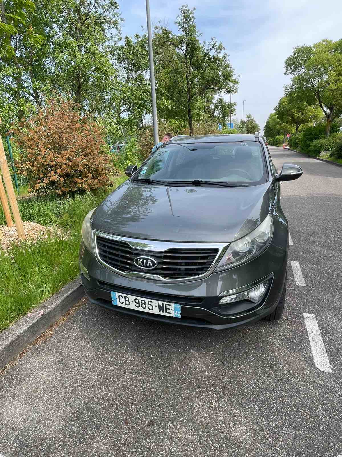 KIA Sportage