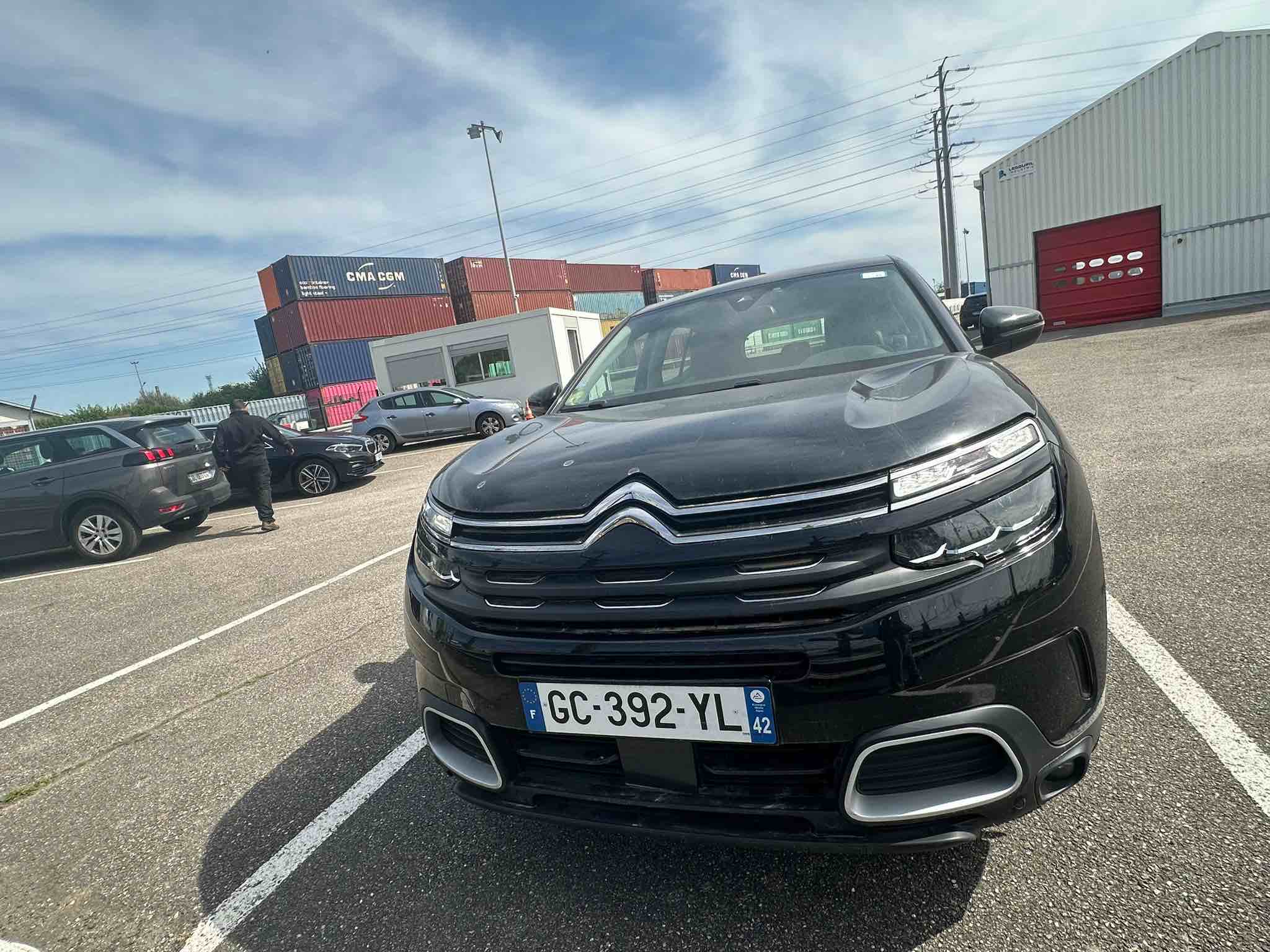Citroen C5 aircross