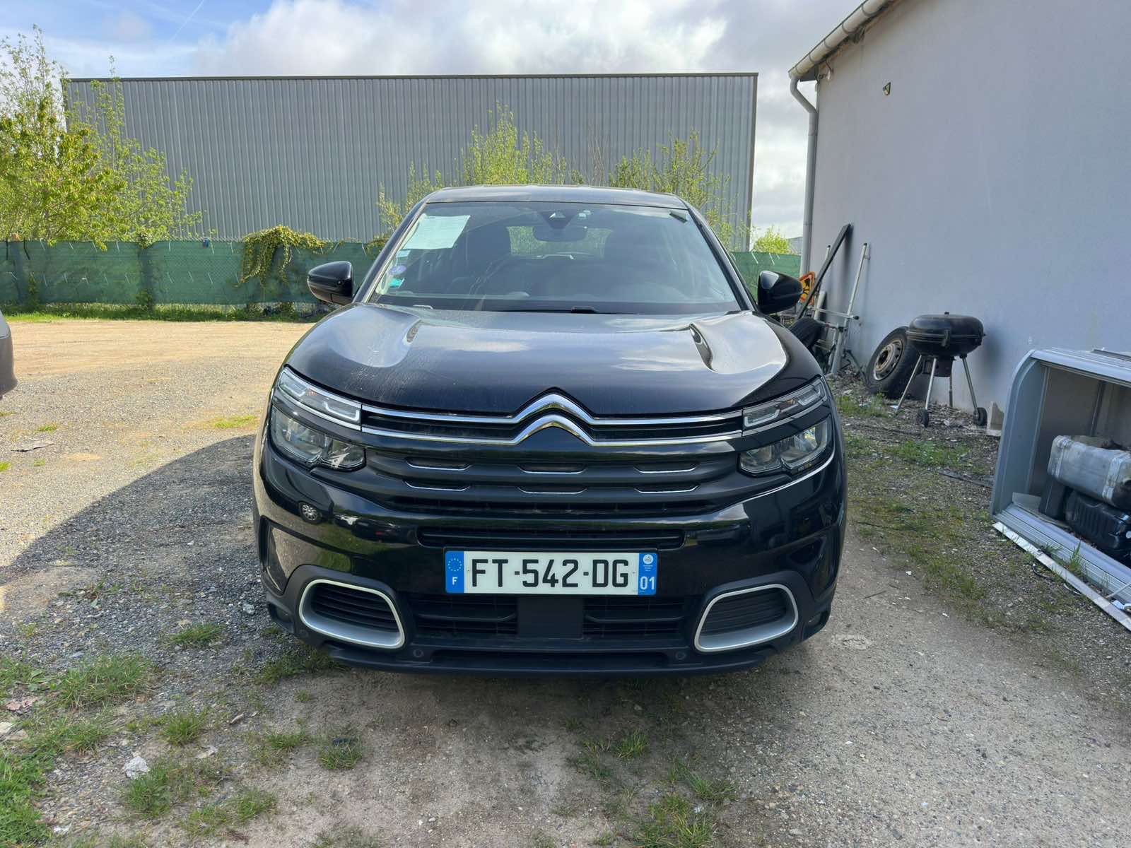 Citroen C5 aircross