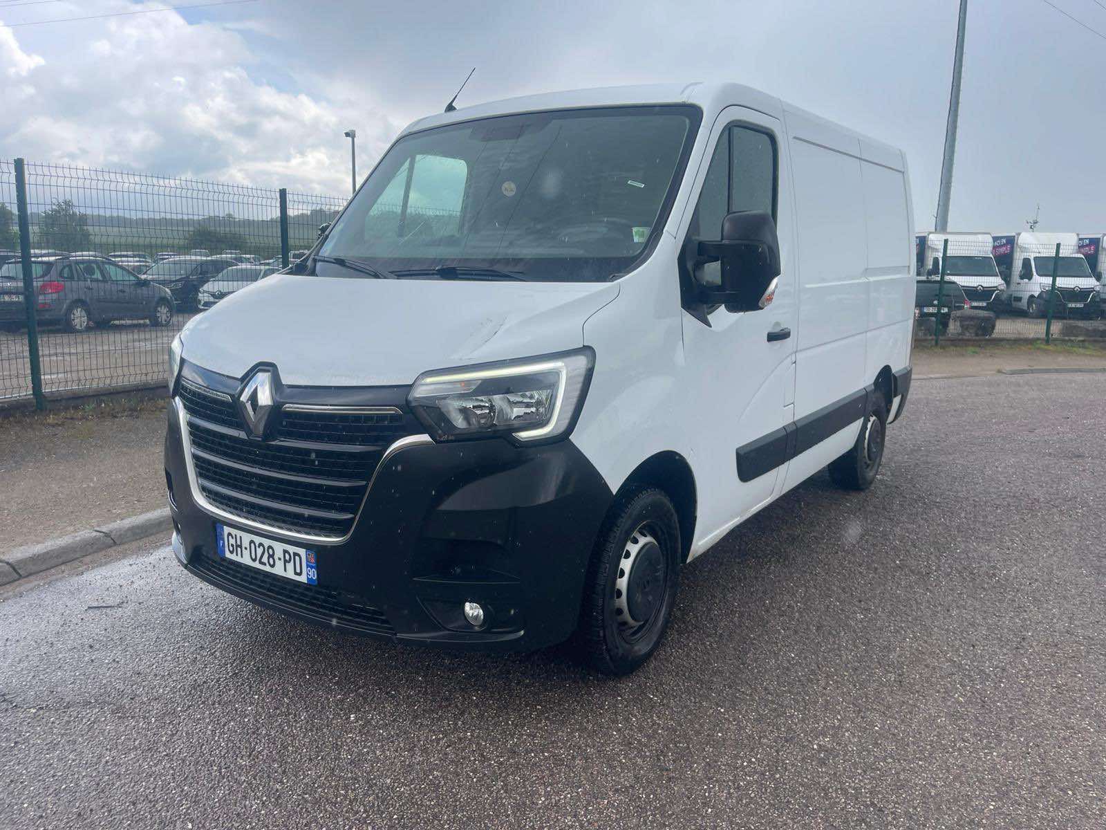 Renault Master