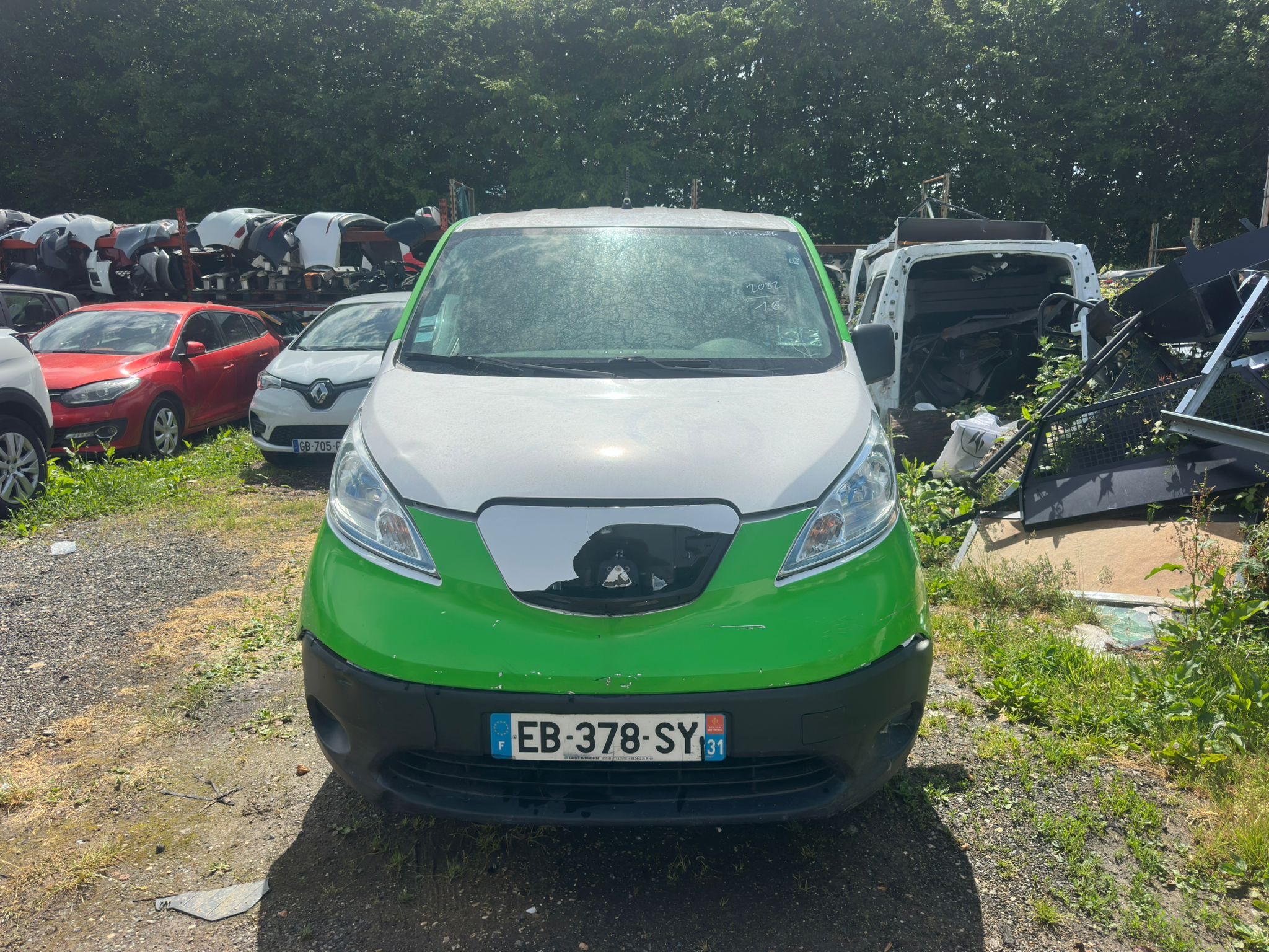 Nissan e-NV200