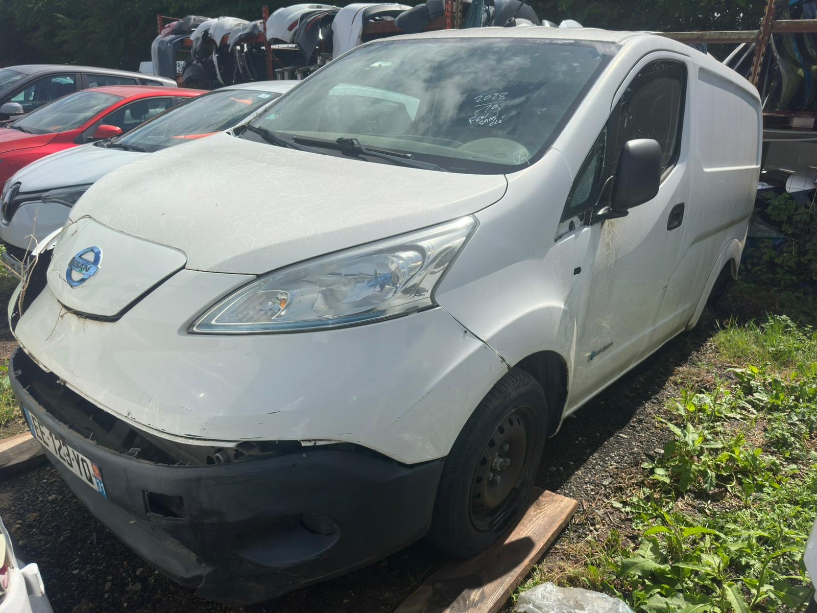 Nissan e-NV200