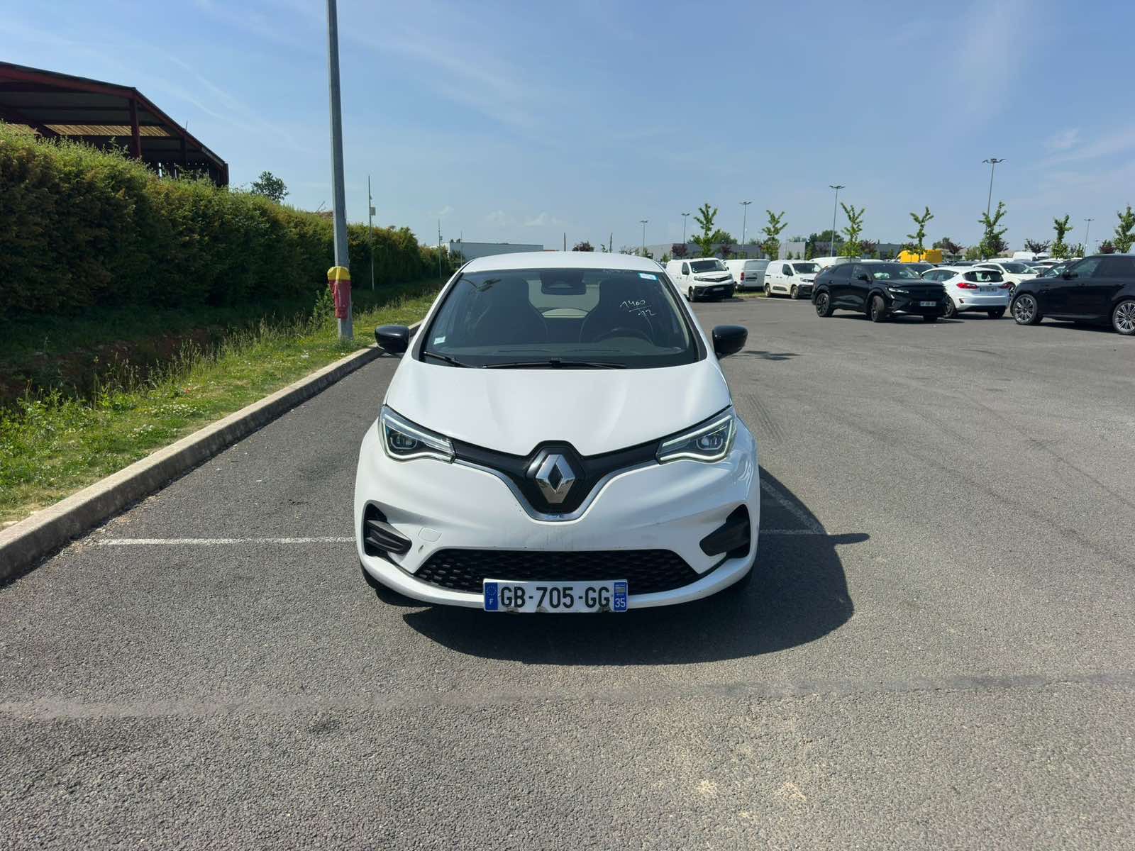 Renault Zoe