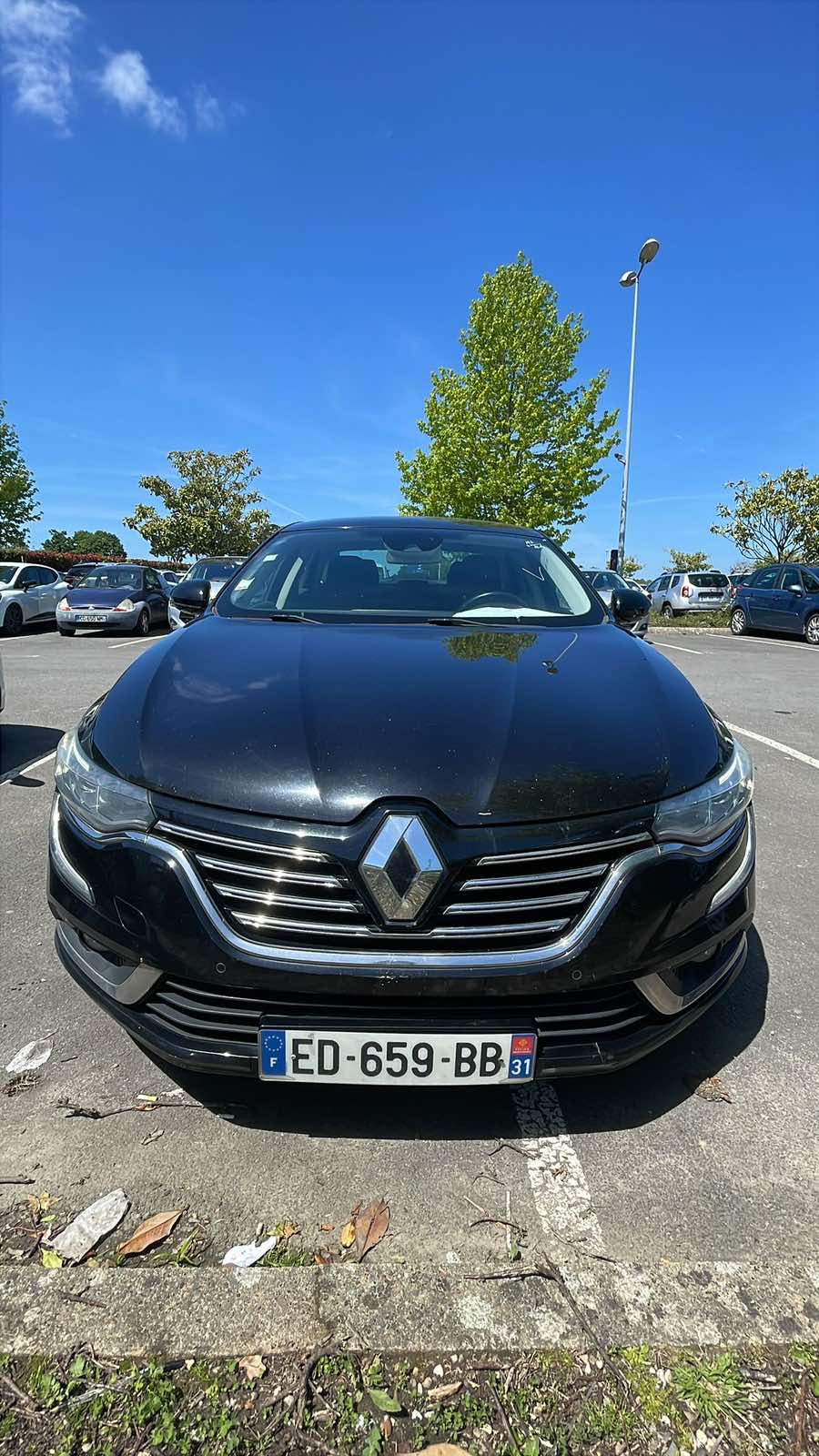 Renault Talisman