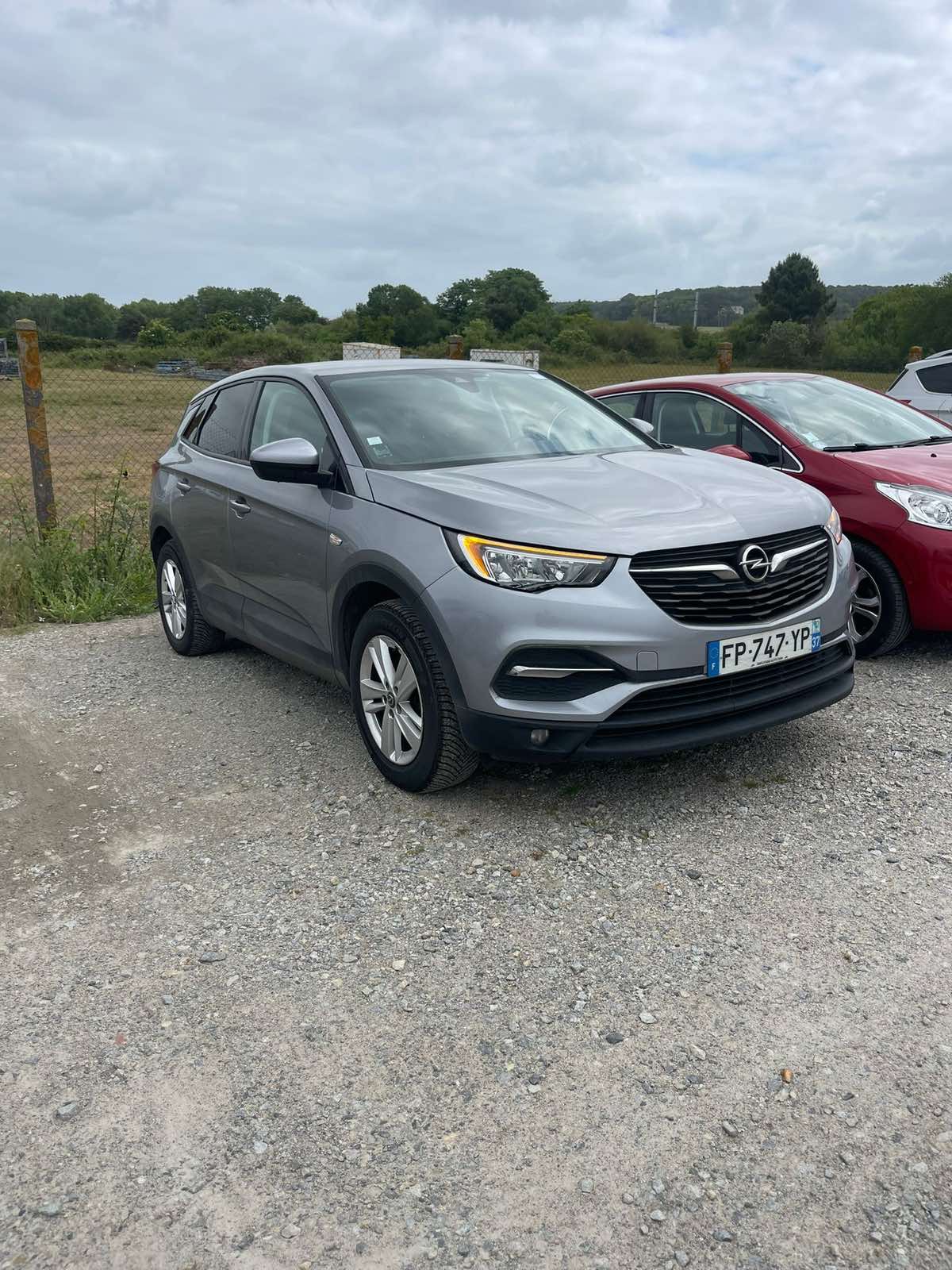 Opel Grandland x