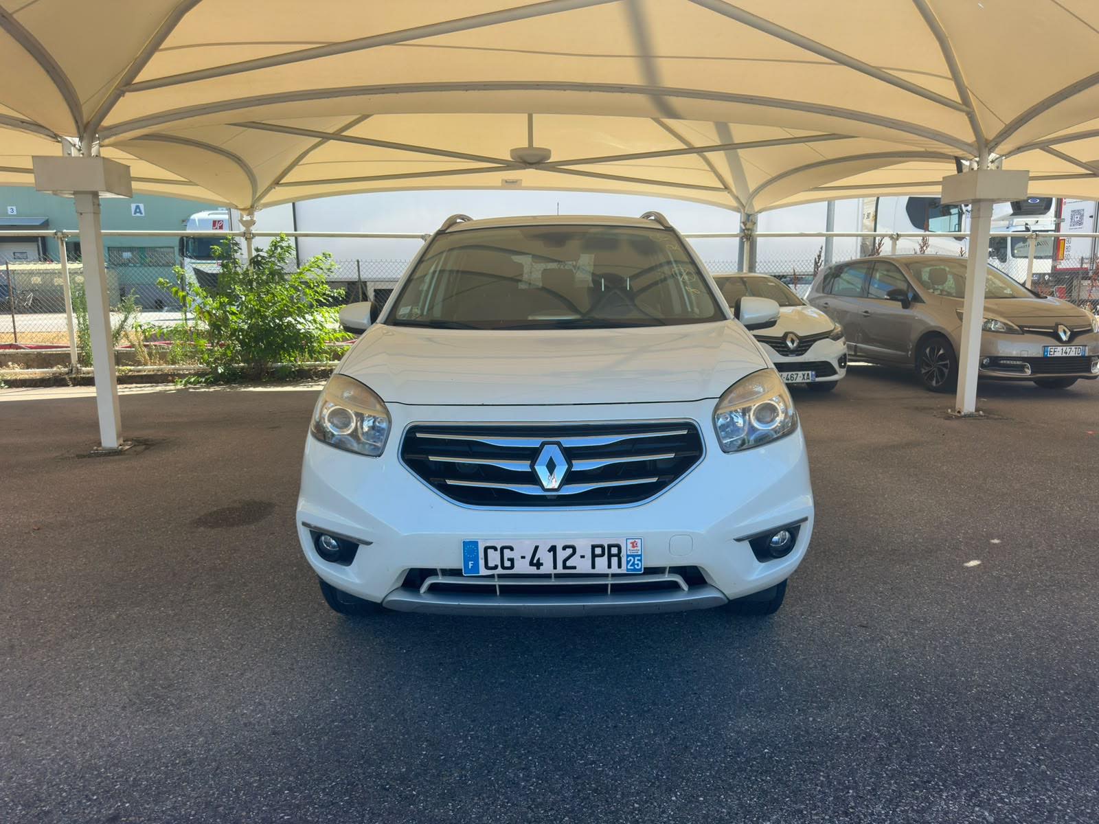 Renault Koleos