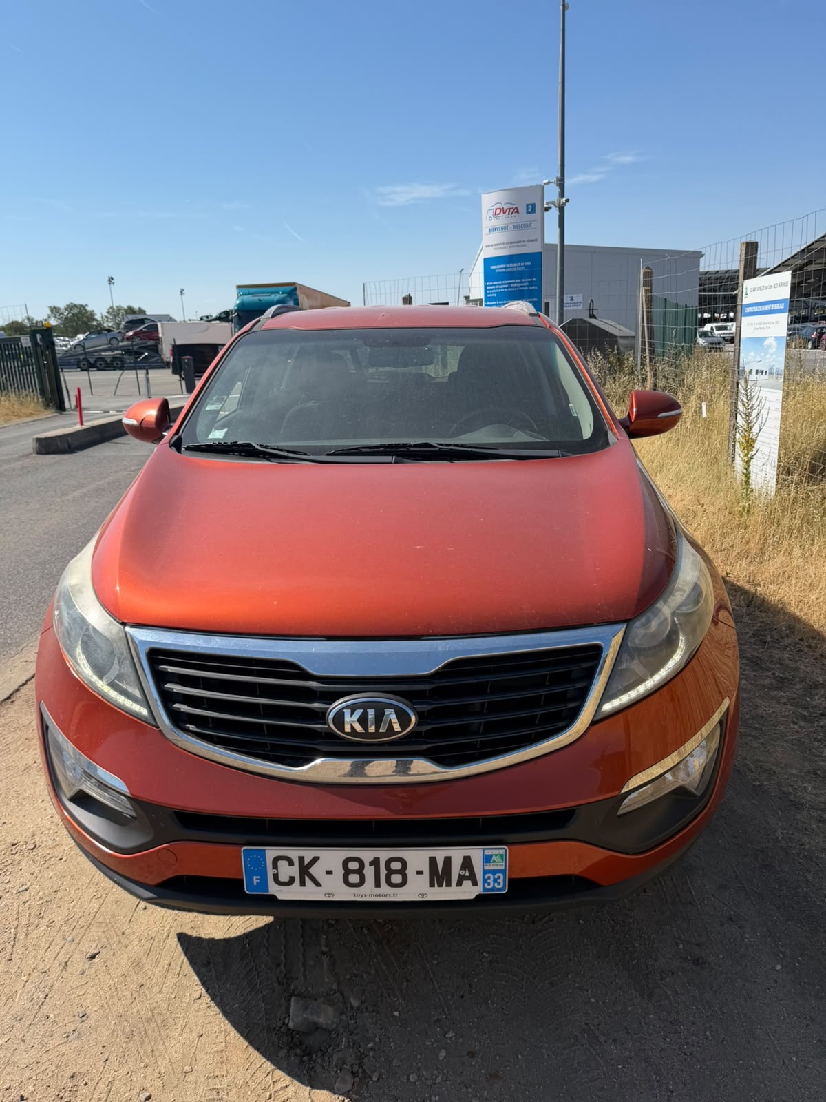 KIA Sportage