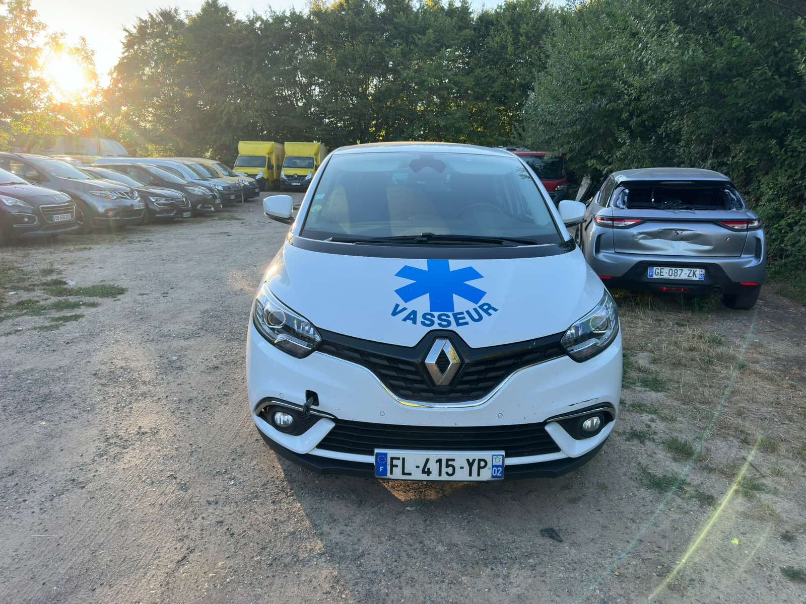 Renault Scenic