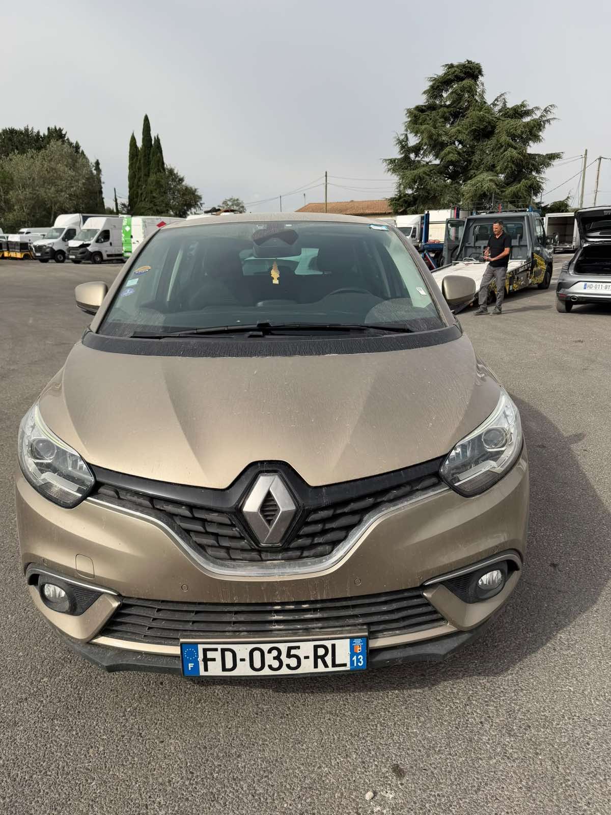 Renault Grand Scenic