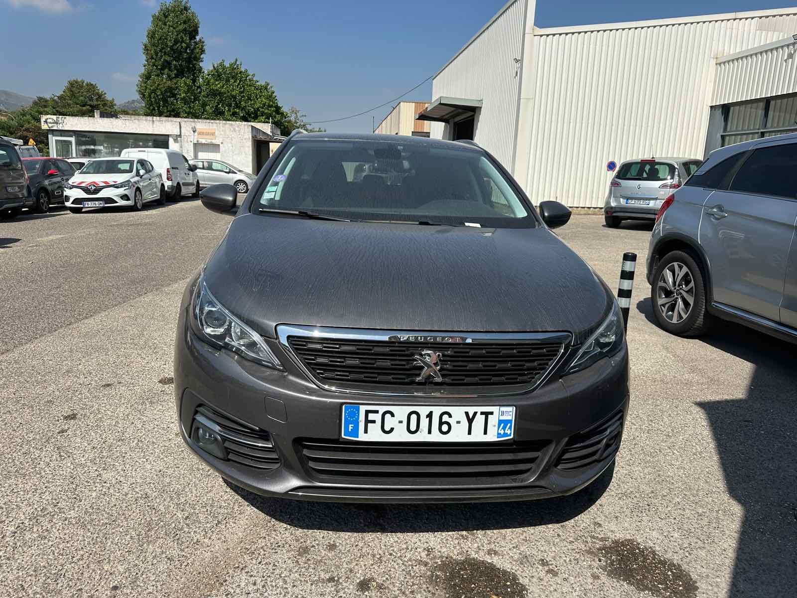 Peugeot 308