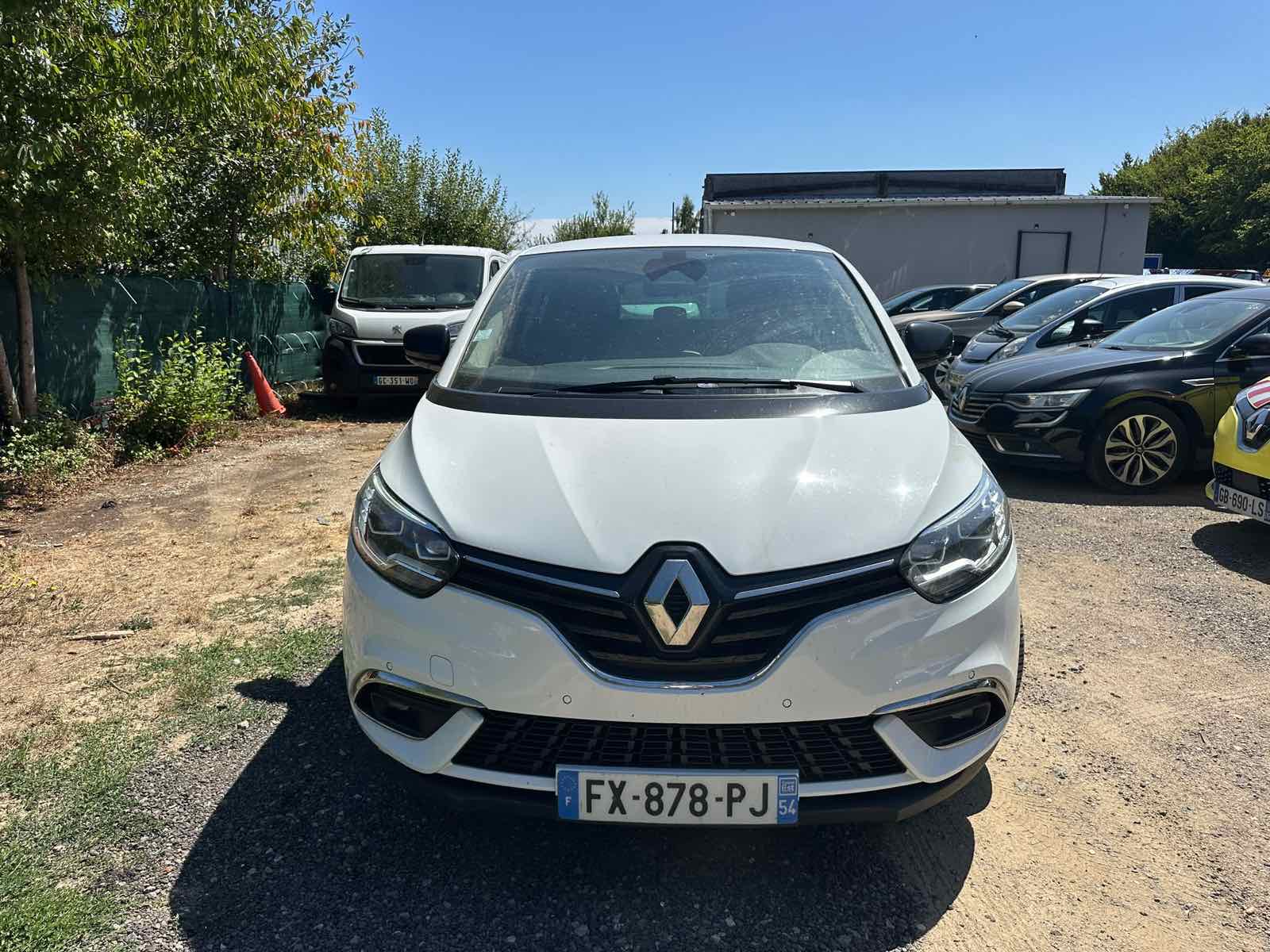 Renault Scenic