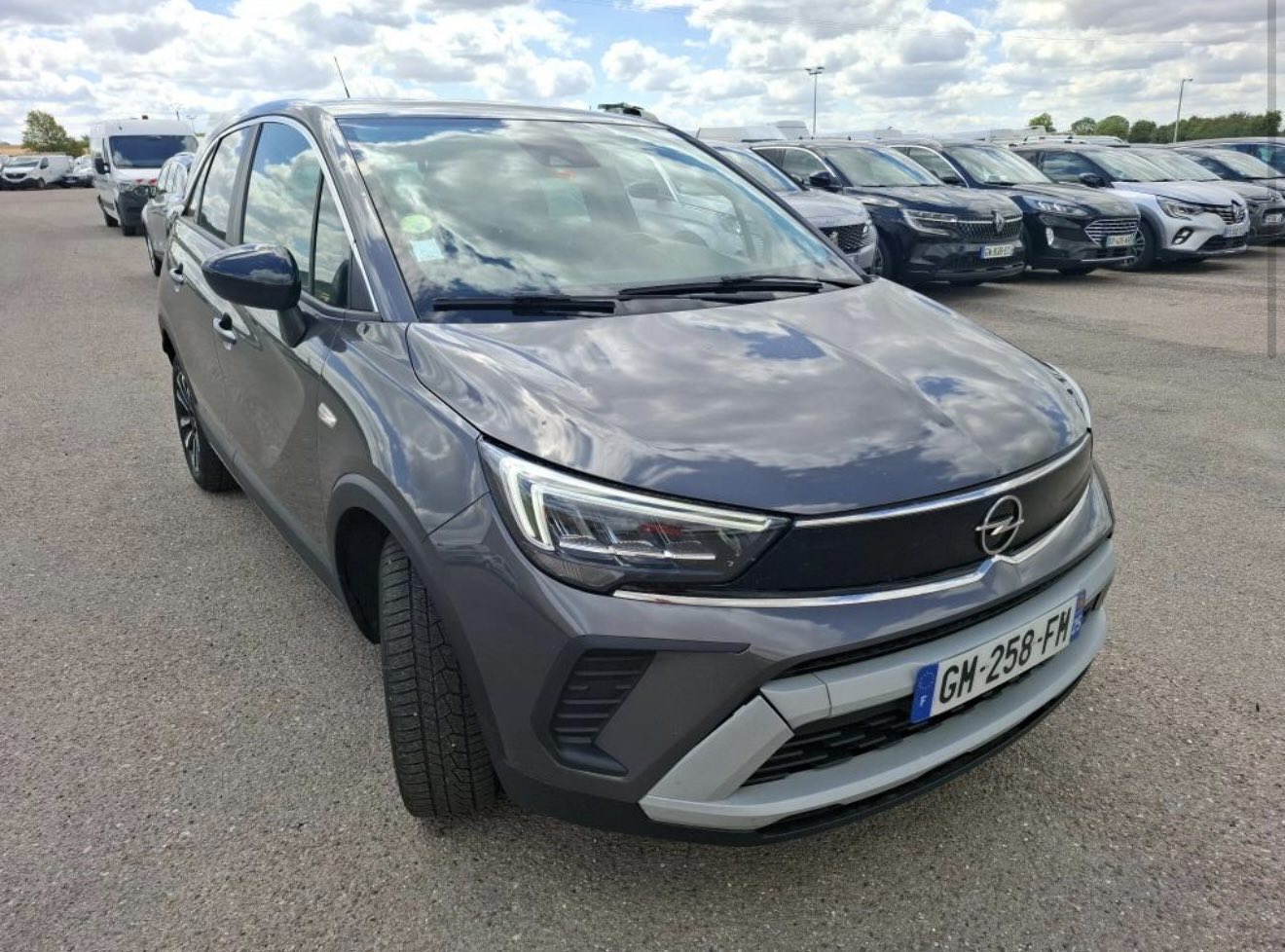 Opel Crossland