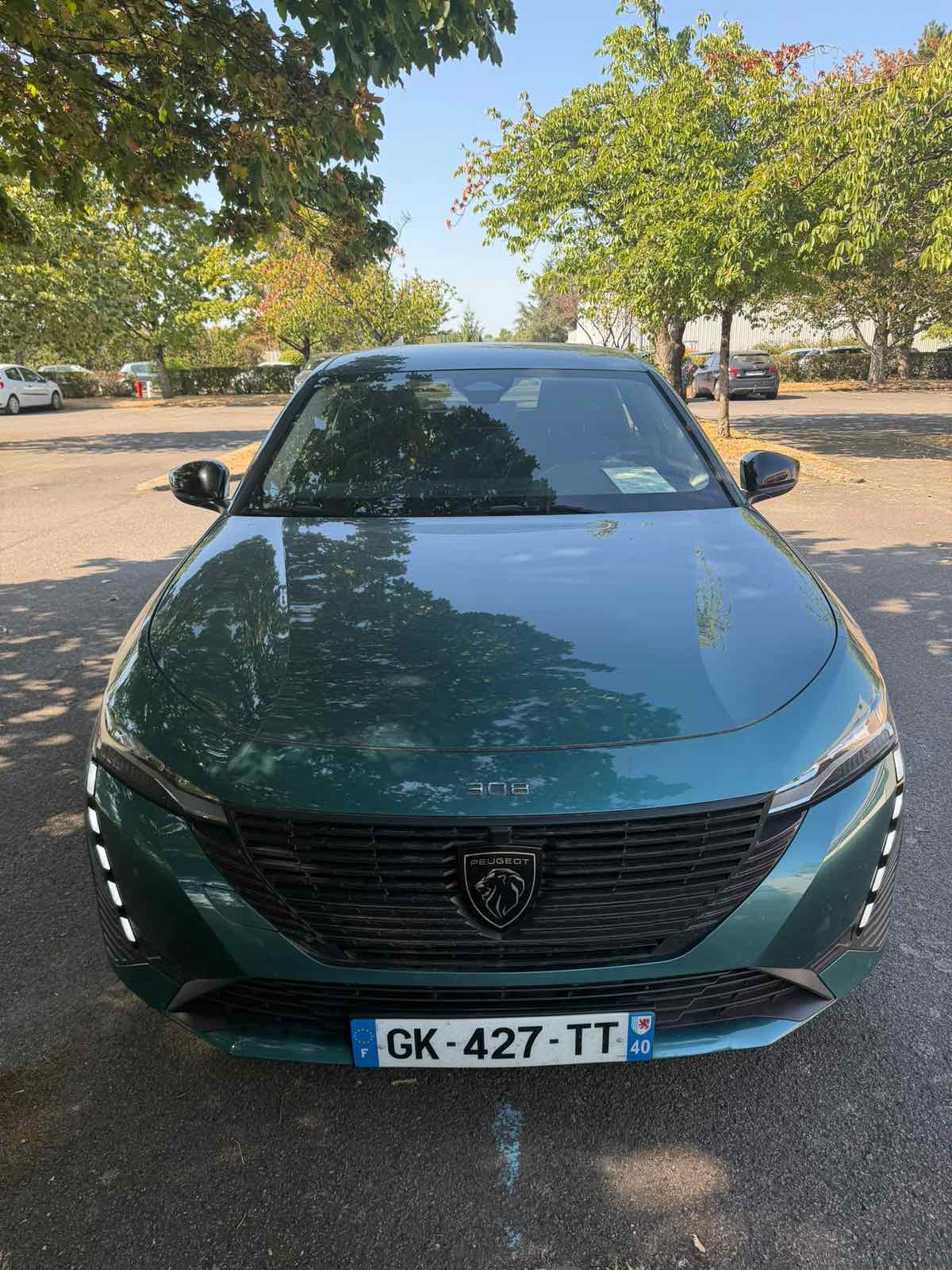Peugeot 308