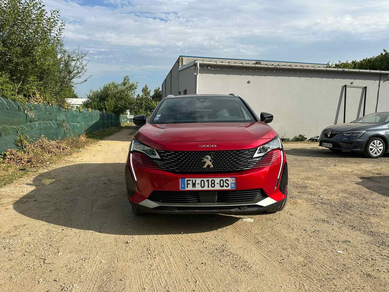 Peugeot 3008