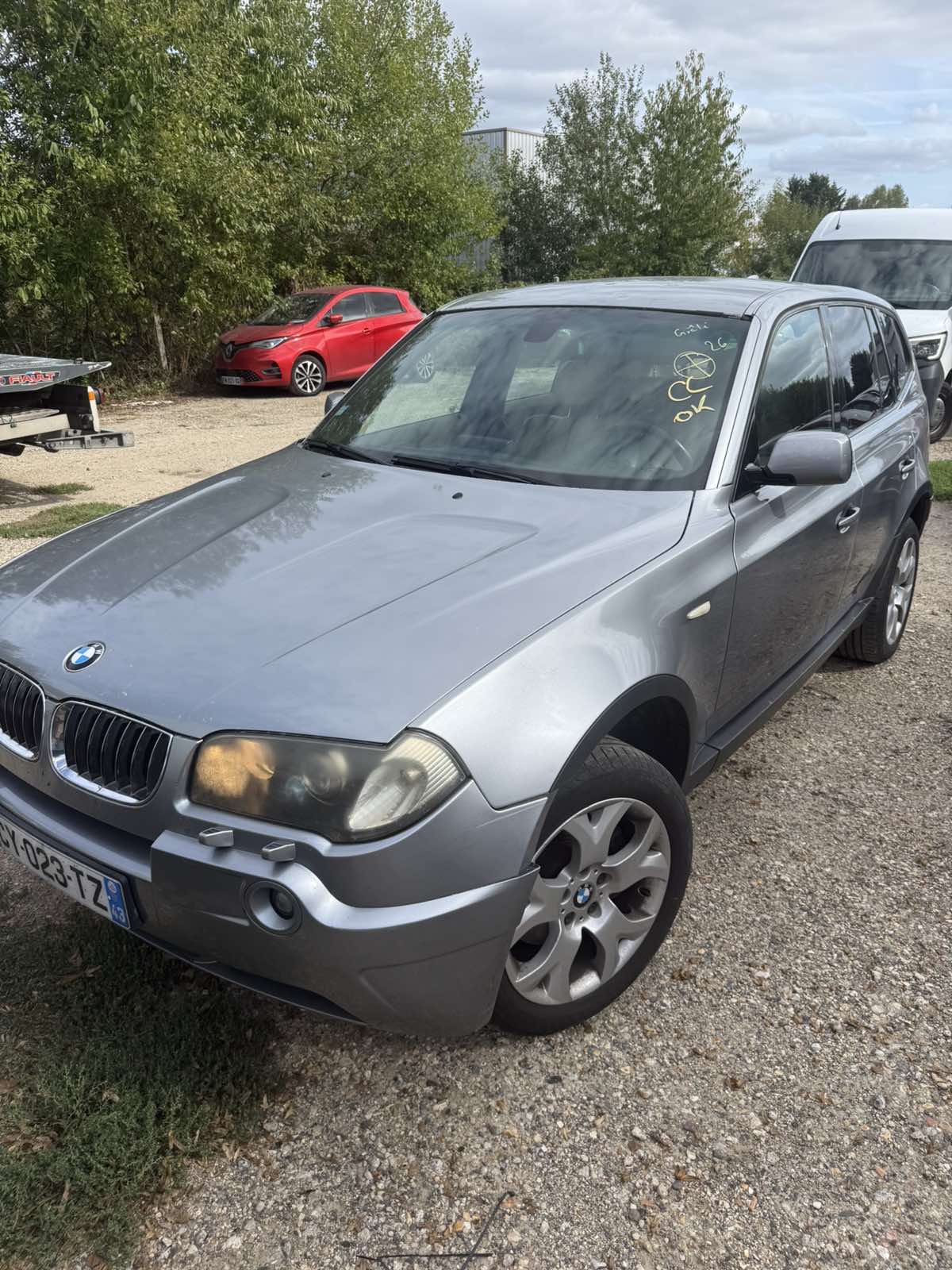 BMW X3