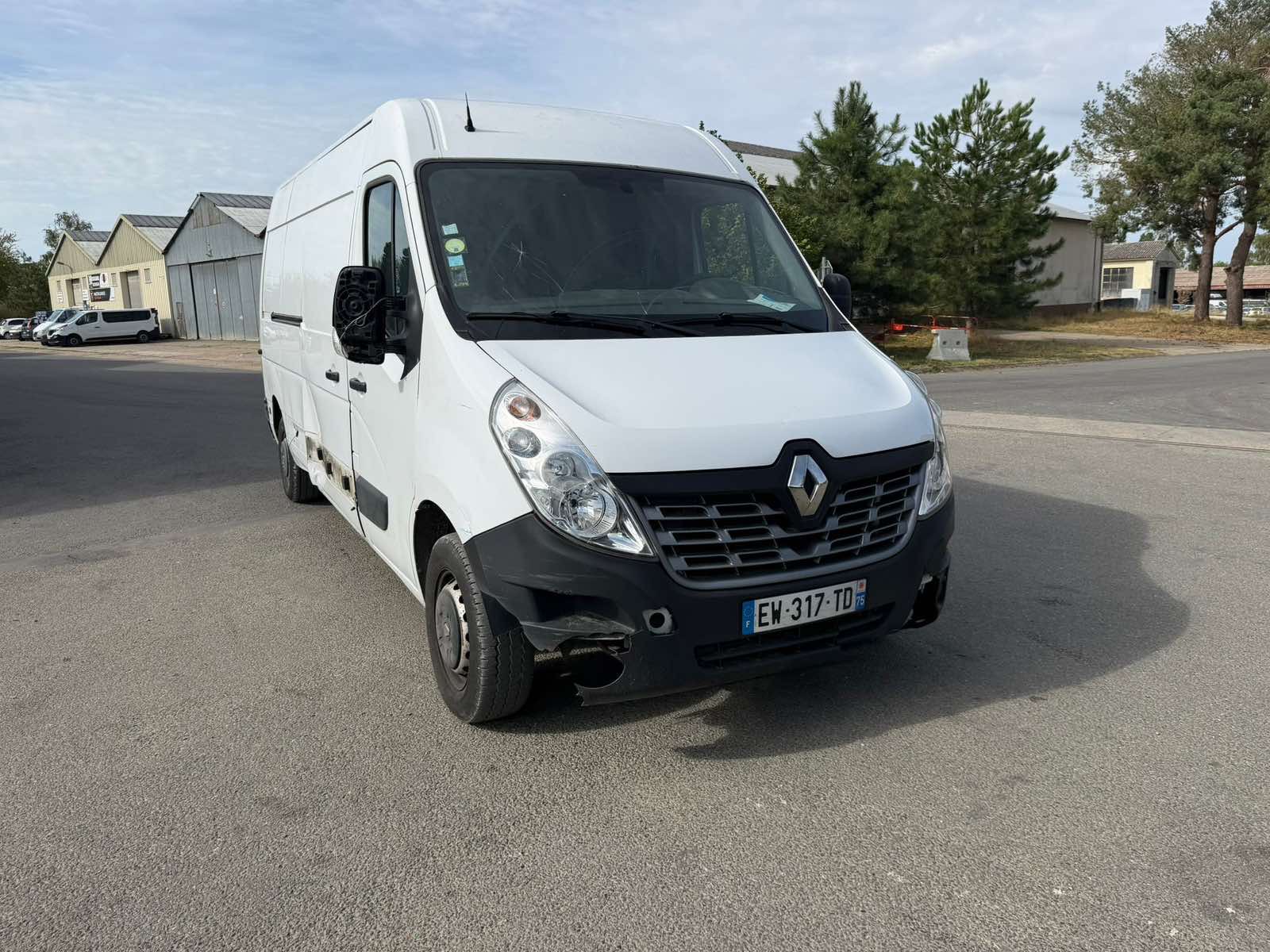 Renault Master